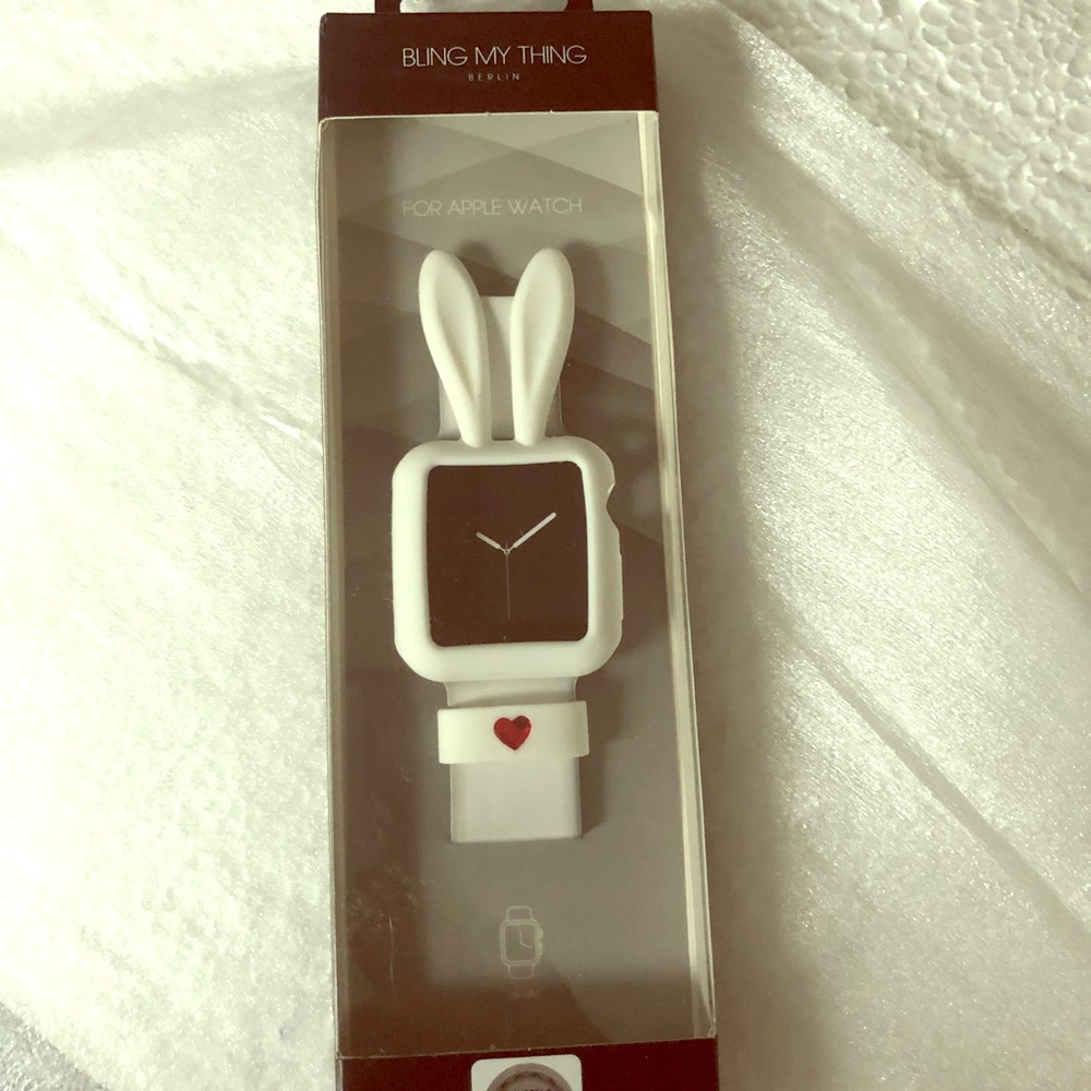 Apple Watch bumper case (38mm)